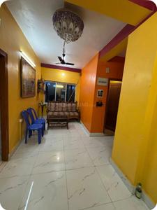Hall Image of 1200 Sq.ft 2 BHK Apartment / Flat for rent in Kasba Kolkata for Rs. 26000