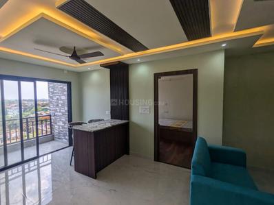 Hall Image of 1100 Sq.ft 2 BHK Apartment / Flat for rent in Sevoke Rd Siliguri for Rs. 27500