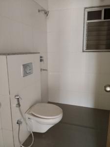 Common Bathroom Image of 1530 Sq.ft 3 BHK Apartment / Flat for sale in Godrej City Woods Panvel Phase 1, Panvel Navi Mumbai for Rs. 12500000
