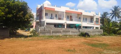 Image of 800 Sq.ft 2 BHK Independent House for sale in Kurumbapalayam, Coimbatore for Rs. 7500000