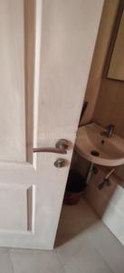 Bathroom Image of 650 Sq.ft 1 BHK Apartment / Flat for rent in Puranik City Phase 3, Thane West Thane for Rs. 26999