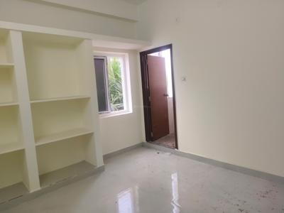 Bedroom Image of 782 Sq.ft 1 BHK Apartment / Flat for rent in Kondapur Hyderabad for Rs. 16000