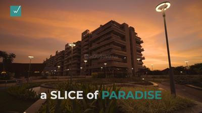 Image of 1400 Sq.ft 3 BHK Apartment / Flat for sale in Wallfort Heights, Bhatagaon, Raipur for Rs. 6900000