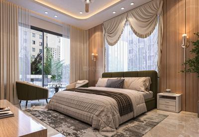 Bedroom Image of 2484 Sq.ft 3.5 BHK Builder Floor for sale in Sector 23 Gurgaon for Rs. 32000000