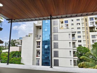 Balcony Image of 3050 Sq.ft 3.5 BHK Penthouse for sale in Kalyani Nagar Pune for Rs. 41500000
