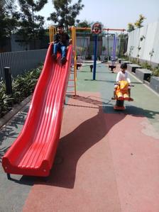 Image of 550 Sq.ft 1 BHK Apartment / Flat for sale in Bramhacorp Waterbay, Wadgaon Sheri, Pune for Rs. 5500000