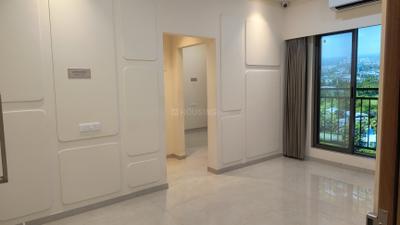 Living Room Image of 600 Sq.ft 1 BHK Apartment / Flat for sale in Mayfair Virar Gardens Cluster VI, Virar West Virar for Rs. 4500000