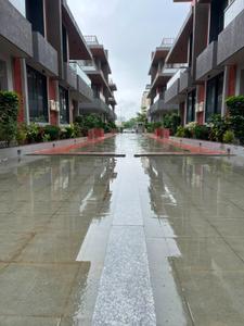 Image of 2286 Sq.ft 4 BHK Villa for sale in Devam Love Kush Villa, Raysan, Gandhinagar for Rs. 40000000
