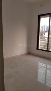Bedroom Image of 690 Sq.ft 1 BHK Apartment / Flat for sale in Sai Gangat Apartment, Kasarvadavali Thane for Rs. 4300000