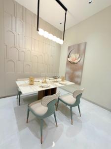 Hall Image of 1070 Sq.ft 2 BHK Apartment / Flat for sale in Mangalam Kk Mangalam Emerald, Rahatani Pune for Rs. 6800000