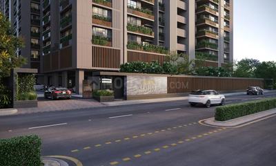Image of 3071 Sq.ft 4 BHK Apartment / Flat for sale in Shilp Skyline, Shantigram, Ahmedabad for Rs. 20000000