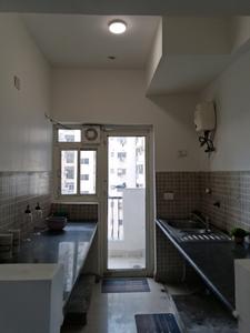 Kitchen Image of 915 Sq.ft 2 BHK Apartment / Flat for sale in Nimbus The Hyde Park, Sector 78 Noida for Rs. 9500000