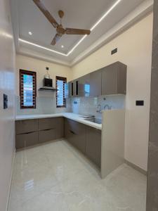 Kitchen Image of 2200 Sq.ft 4 BHK Independent House for sale in Chhachhanpairi Raipur for Rs. 5581000