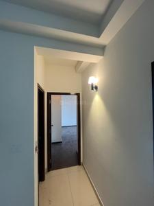 Hall Image of 1322 Sq.ft 2 BHK Apartment / Flat for rent in Purva Atmosphere, R.K. Hegde Nagar Bengaluru for Rs. 45000