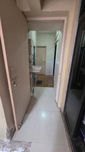 Balcony Image of 660 Sq.ft 2 BHK Apartment / Flat for rent in Kamothe Navi Mumbai for Rs. 35000