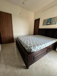 Bedroom Image of 800 Sq.ft 2 BHK Apartment / Flat for sale in Lodha Amara, Kolshet Thane for Rs. 11500000