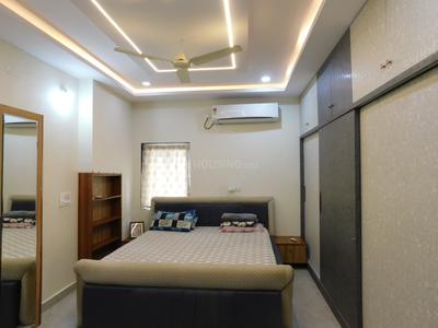 Bedroom Image of 2850 Sq.ft 4 BHK Villa for sale in Balapur Hyderabad for Rs. 17000000