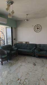 Hall Image of 2300 Sq.ft 3 BHK Apartment / Flat for rent in The Gate X, PDPU Road Gandhinagar for Rs. 55000