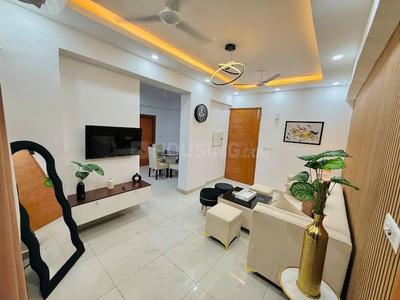 Hall Image of 1155 Sq.ft 2 BHK Apartment / Flat for rent in Tajganj Agra for Rs. 25000