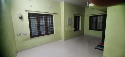 Bedroom Image of 1000 Sq.ft 2 BHK Builder Floor for rent in Karyavattom Thiruvananthapuram for Rs. 15000