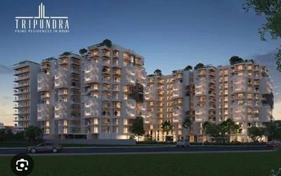 Image of 2205 Sq.ft 3 BHK Apartment / Flat for sale in TARC Tripundra, Kapashera, New Delhi for Rs. 39800000