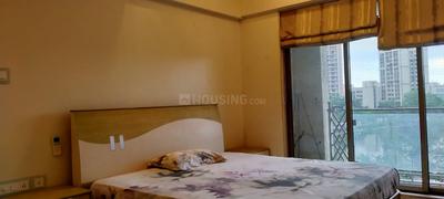 Bedroom Image of 4690 Sq.ft 4 BHK Apartment / Flat for sale in Ekta Lake Superior, Powai Mumbai for Rs. 95000000