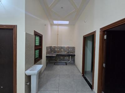 Kitchen Image of 1500 Sq.ft 2 BHK Builder Floor for rent in Line Par Moradabad for Rs. 10000