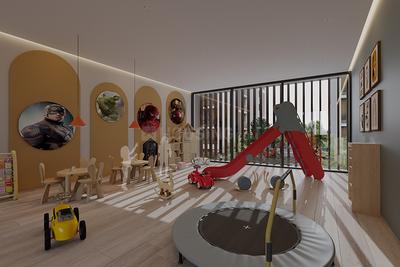 Image of 4129 Sq.ft 4 BHK Apartment / Flat for sale in Goyal And Co Riviera Majestica, Ghuma, Ahmedabad for Rs. 26800000