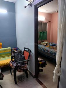 Bedroom Image of 700 Sq.ft 2 BHK Apartment / Flat for sale in Gayatri Bhawan, Khardaha Kolkata for Rs. 2000000