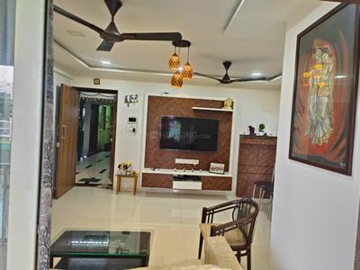 Hall Image of 1240 Sq.ft 2 BHK Apartment / Flat for sale in Mayuresh Delta, Ulwe Navi Mumbai for Rs. 22000000