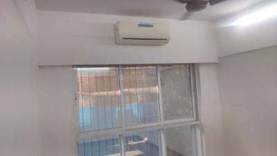 Bedroom Image of 650 Sq.ft 1 BHK Apartment / Flat for rent in Sree Sai Aspire, Kandivali West Mumbai for Rs. 33000