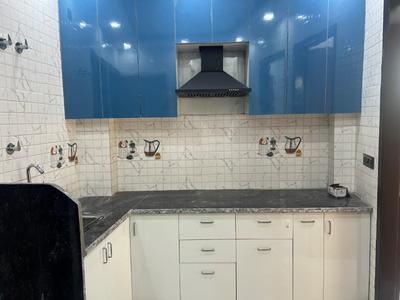 Kitchen Image of Singhal Rent-PG in Sector 22 Rohini, New Delhi