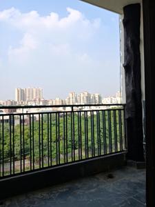 Bedroom Two Image of 1450 Sq.ft 3 BHK Apartment / Flat for sale in Skyline Dev Infra, Sector 49 Noida for Rs. 6950000