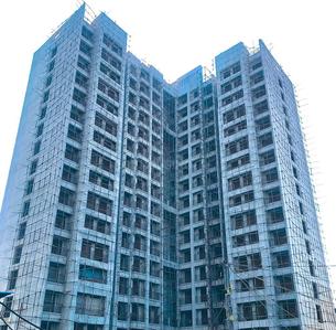 Image of 880 Sq.ft 2 BHK Apartment / Flat for sale in Season Sahara Building No 4 And 5, Kalyan East, Kalyan for Rs. 6500000