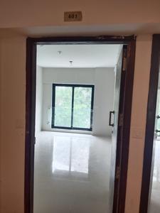 Hall Image of 798 Sq.ft 1 BHK Apartment / Flat for rent in Kanakia Zen World, Kanjurmarg East Mumbai for Rs. 46000