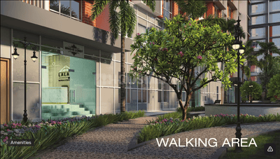 Image of 1061 Sq.ft 2 BHK Apartment / Flat for sale in Lalani Goodwill, Andheri East, Mumbai for Rs. 24500000