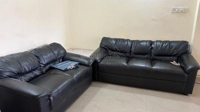 Hall Image of 1215 Sq.ft 2 BHK Apartment / Flat for rent in Samved Alpine Heights, Navrangpura Ahmedabad for Rs. 32000