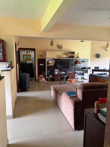 Image of 1600 Sq.ft 3 BHK Apartment / Flat for rent in Mittal Life Park, Mohammed Wadi, Pune for Rs. 27000