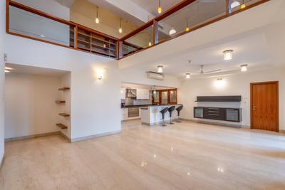 Hall Image of 4600 Sq.ft 4 BHK Apartment / Flat for rent in Hoodi Bengaluru for Rs. 340000