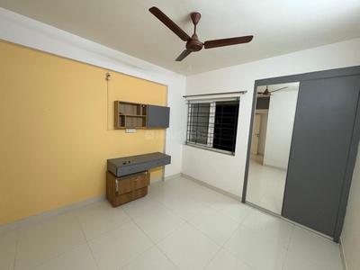 Bedroom Image of 1612 Sq.ft 4 BHK Apartment / Flat for rent in Casagrand Supremus, Thazhambur Chennai for Rs. 35000