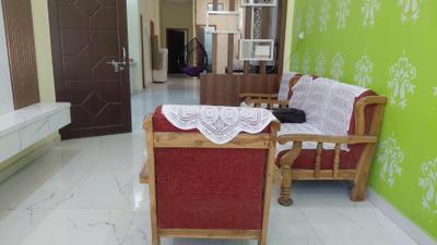 Living Room Image of 1900 Sq.ft 3 BHK Independent House for rent in Lolai Lucknow for Rs. 19000