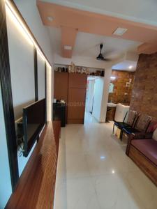 Hall Image of 595 Sq.ft 1 BHK Apartment / Flat for sale in Dahisar West Mumbai for Rs. 9200000