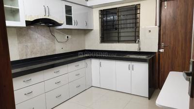 Kitchen Image of 2200 Sq.ft 5 BHK Duplex for rent in Bawadiya Kalan Bhopal for Rs. 38000