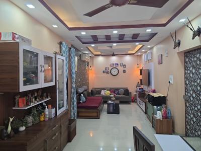 Living Room Image of 1292 Sq.ft 3 BHK Apartment / Flat for sale in Dhoot Pratham, Ariadaha Kolkata for Rs. 10500000