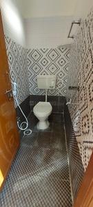 Bathroom Image of 800 Sq.ft 2 BHK Independent House for rent in Bowenpally Secunderabad for Rs. 16500
