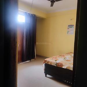 Bedroom Image of 1050 Sq.ft 2 BHK Apartment / Flat for rent in Jamalpur Aligarh for Rs. 15000