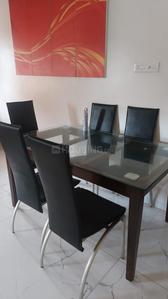 Hall Image of 996 Sq.ft 2 BHK Independent House for rent in Ashok Nagar Pune for Rs. 50000