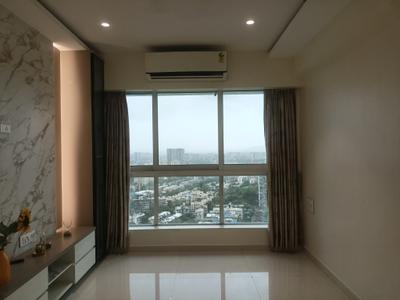 Living Room Image of 619 Sq.ft 2 BHK Apartment / Flat for sale in Silicon Pride, Chembur Mumbai for Rs. 17400000