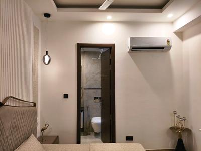 Bedroom Image of 1600 Sq.ft 3 BHK Builder Floor for rent in Trehan Luxury Floors 71, Sector 71 Gurgaon for Rs. 45000