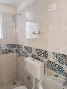 Bathroom Image of 800 Sq.ft 2 BHK Apartment / Flat for sale in Sector 63 Gurgaon for Rs. 11100000